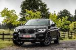 BMW X4 xDrive25d M Sport 2018 года